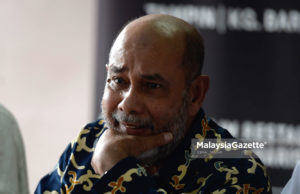 Langkah baik UMNO tak bertanding – Syed Hamid Tan Sri Syed Hamid Syed Albar