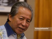 Tan Sri Anifah Aman