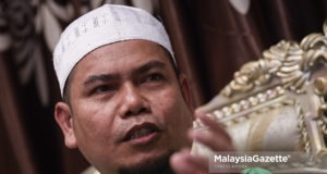 Datuk Seri Jamal Md Yunos
