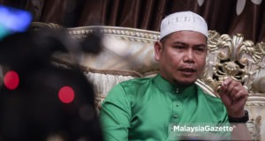 Datuk Seri Jamal Md Yunos