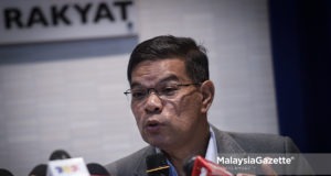 Datuk Saifuddin Nasution