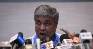 Datuk Danyal Balagopal Abdullah