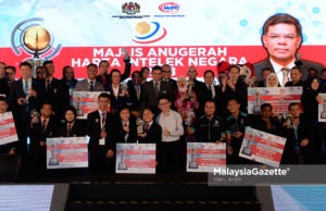 Biro politik PKR buat keputusan kosongkan PD Saifudin