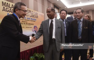 Sembilan akta berkaitan buruh akan dipinda