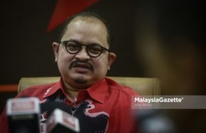 PRK Tanjung Piai : Pembangkang jangan cari alasan remeh serang SPR Shamsul Iskandar Md Akin