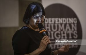 LGBT: Ambiga kecewa Fahmi buat laporan polis