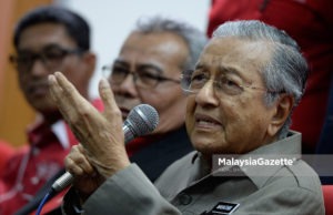 Mahathir