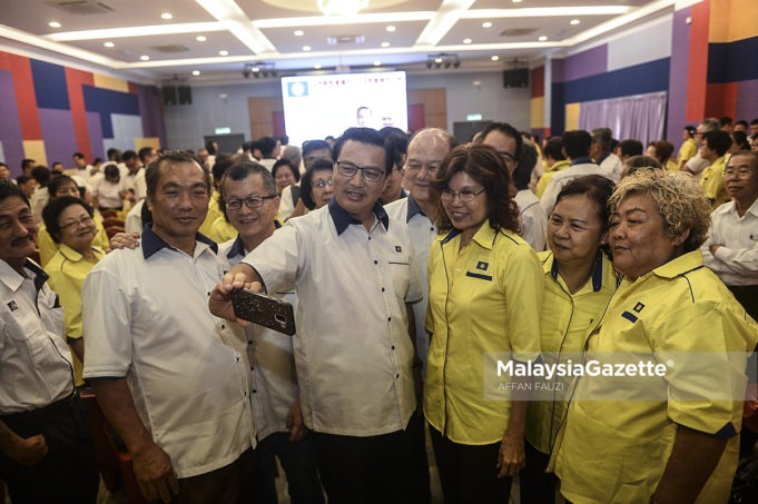 Liow Tiong Lai