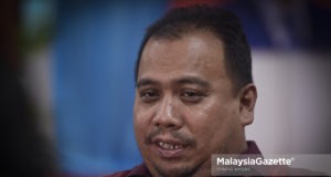 Syamsul Firdaus Mohamed Supri.