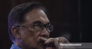 Ketua Umum PKR, Datuk Seri Anwar Ibrahim menegaskan beliau tidak layak untuk menjadi perdana menteri jika mengabaikan agenda untuk orang Melayu dan agama Islam.