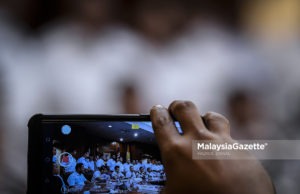 Suara Pergerakan Pemuda UMNO Malaysia