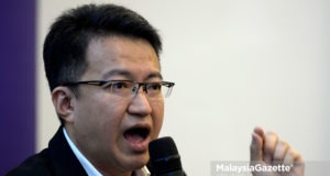 Liew Chin Tong