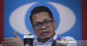 Nik Nazmi Nik Ahmad