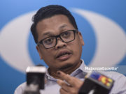 Tidak ada sebab perbahasan Akta Anti Lompat Parti ditangguh – Nik Nazmi Nik Nazmi Nik Ahmad
