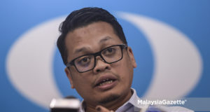 Nik Nazmi Nik Ahmad