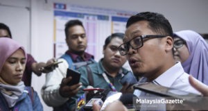 Nik Nazmi Nik Ahmad
