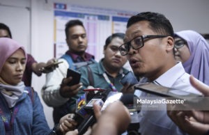 Nik Nazmi Nik Ahmad