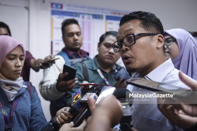 Nik Nazmi Nik Ahmad