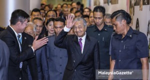 Mahathir Mohamad