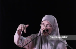 Had umur perkahwinan: Kerajaan masih berusaha