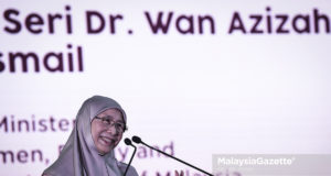 Presiden BAM Datuk Seri Mohamad Norza Zakaria berkata pihaknya mengalu-alukan Dr Wan Azizah sebagai penaung baharu menggantikan penaung terdahulu, Datin Seri Rosmah Mansor.