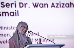 Presiden BAM Datuk Seri Mohamad Norza Zakaria berkata pihaknya mengalu-alukan Dr Wan Azizah sebagai penaung baharu menggantikan penaung terdahulu, Datin Seri Rosmah Mansor.
