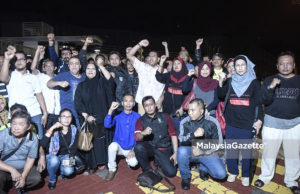 Najib mungkin dua malam dalam lokap SPRM