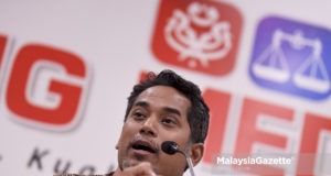 Khairy Jamaluddin