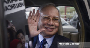 Bekas Perdana Menteri, Datuk Seri Najib Tun Razak mengucapkan tahniah kepada Datuk Seri Anwar Ibrahim di atas kemenangan dalam Pilihan Raya Kecil Parlimen Port Dickson hari ini.
