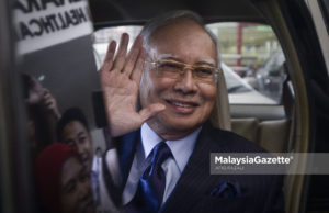 Bekas Perdana Menteri, Datuk Seri Najib Tun Razak mengucapkan tahniah kepada Datuk Seri Anwar Ibrahim di atas kemenangan dalam Pilihan Raya Kecil Parlimen Port Dickson hari ini.