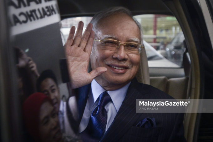 Bekas Perdana Menteri, Datuk Seri Najib Tun Razak mengucapkan tahniah kepada Datuk Seri Anwar Ibrahim di atas kemenangan dalam Pilihan Raya Kecil Parlimen Port Dickson hari ini.