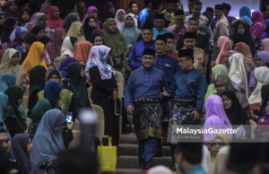 Ada Hakim Syarie tidak ikut SOP perkahwinan bawah umur Mujahid Yusof