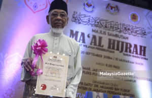 PUM kecam pihak cuba cetus rusuhan Datuk Sheikh Haji Abdul Halim Abdul Kadir
