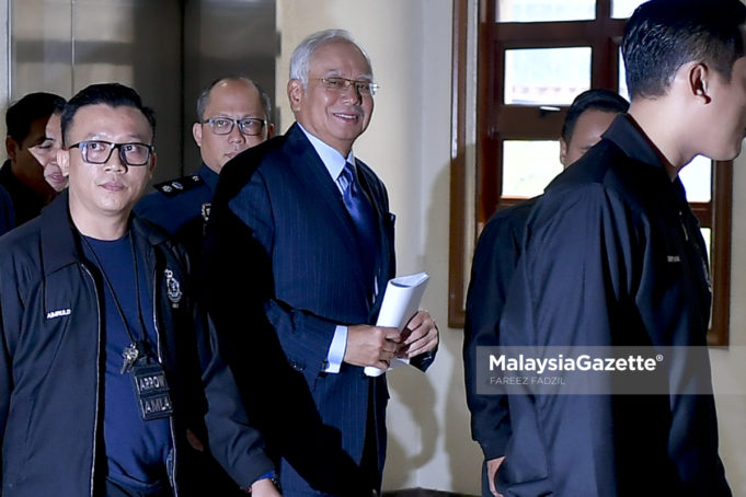 Kes bekas Perdana Menteri Datuk Seri Najib Tun Razak yang berdepan tiga pertuduhan tambahan pengubahan wang haram melibatkan dana SRC International Sdn Bhd berjumlah RM27 juta akan dibicarakan di Mahkamah Tinggi.