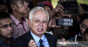 Najib Razak