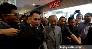 Tun Dr Mahathir Mohamad
