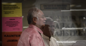 Najib Tun Razak