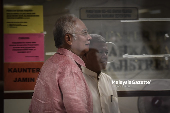 Najib Tun Razak