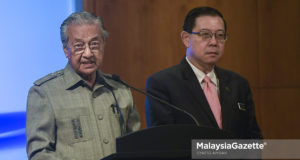 Tun Dr Mahathir Mohamad