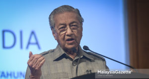 Tun Dr Mahathir Mohamad