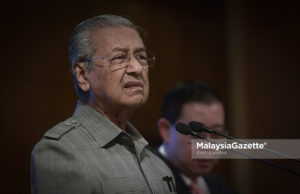 Tun Dr Mahathir Mohamad