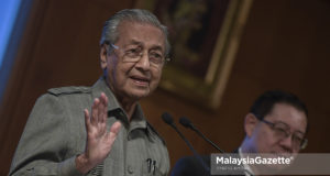Tun Dr Mahathir Mohamad