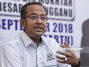 Kerajaan Terengganu tetap mahu gabungan UMT-UniSZA dikaji Dr Ahmad Samsuri Mokhtar