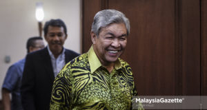 Zahid Hamidi
