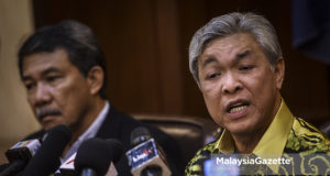 Zahid Hamidi