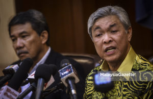 Zahid Hamidi