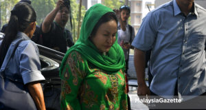 Datin Seri Rosmah Mansor