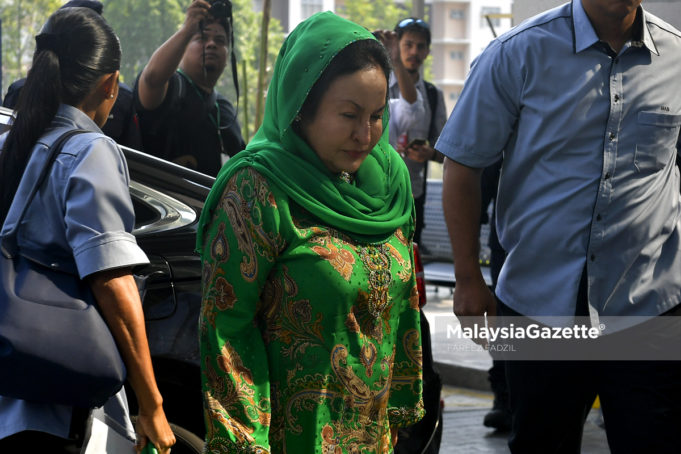 Datin Seri Rosmah Mansor