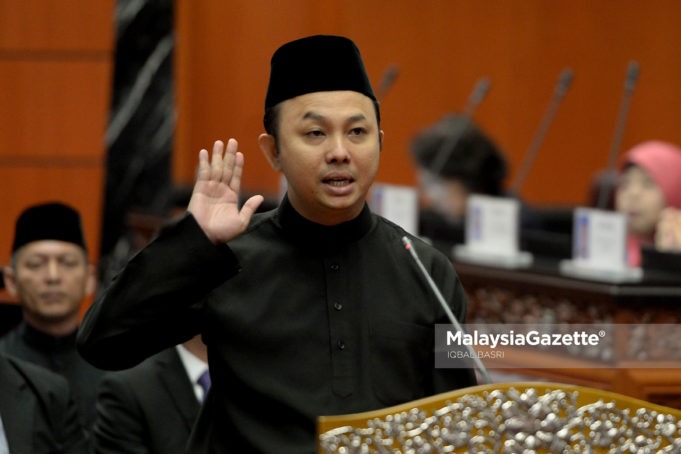 Mohd Yusmadi Yusoff