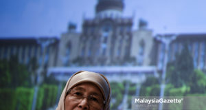Wan Azizah
